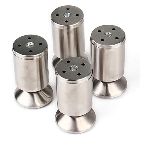 Amazon.com: Stainless Steel Adjustable Feet